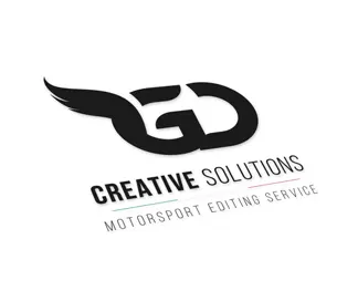 Logo Design GD Creative Solutions Barattoni