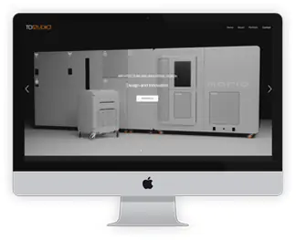 Realizzazione sito internet TD Studio Design